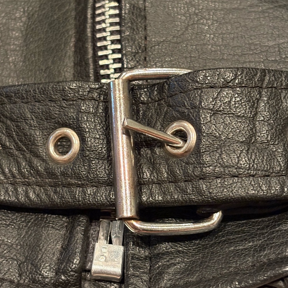 Wilson Thinsulate leather jacket - Picture 13 of 17